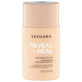 Base Líquida Sephora Collection Reveal The Real 12HR